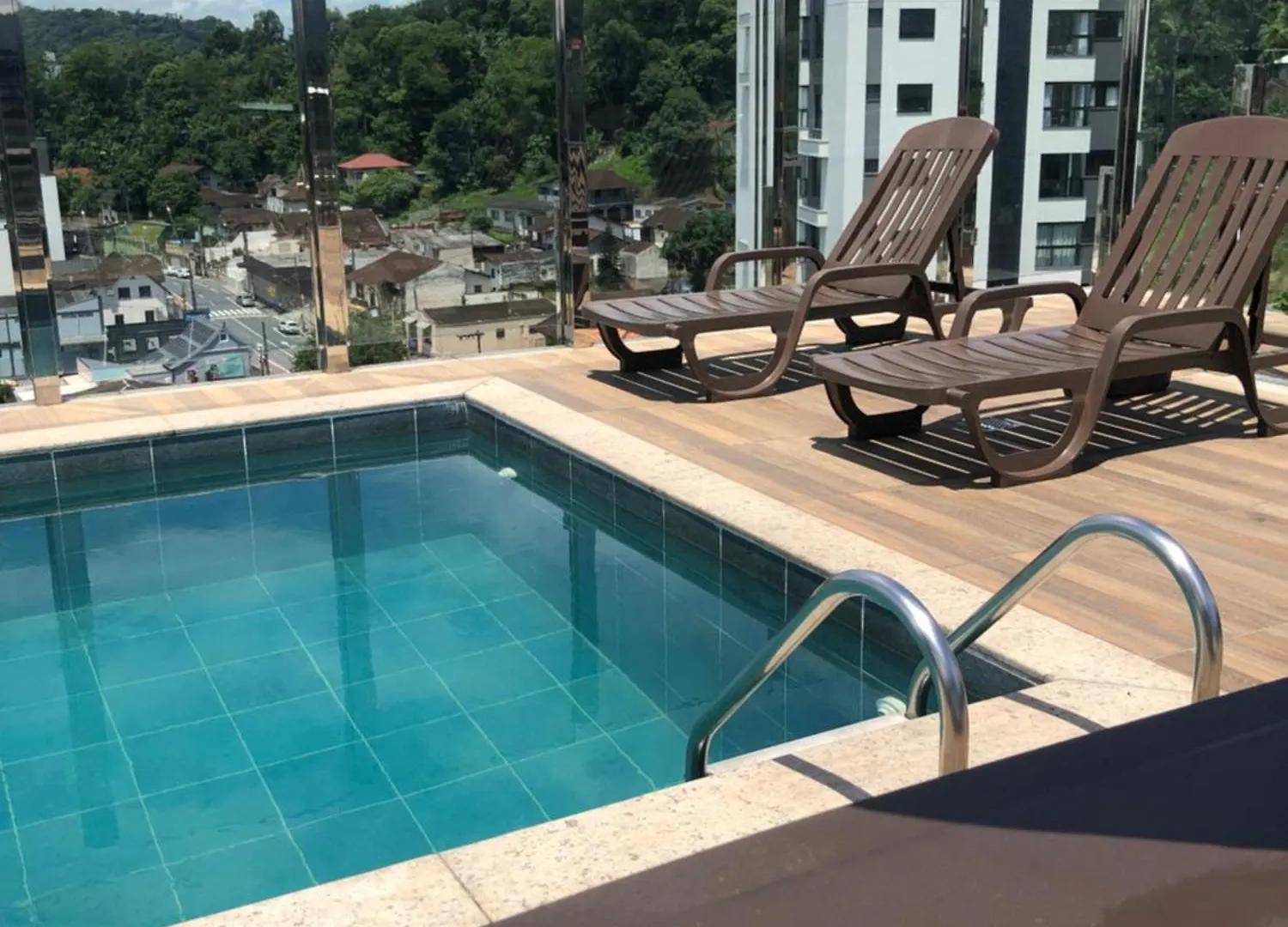 Vila Germanica Blumenau 0*,  Brasilien